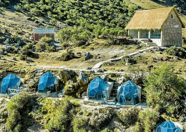 2 天 1 夜 Humantay 湖 + Sky Dome 星空下的夜晚 + Salkantay