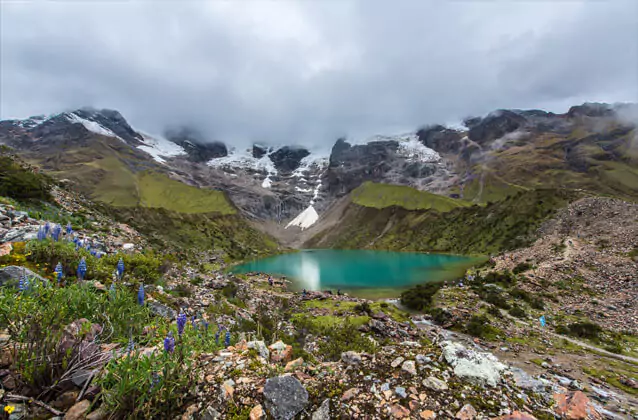 库斯科的Humantay湖之旅