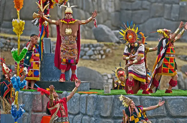 Inti Raymi 2026 + 马丘比丘和库斯科之旅 7 天/6 晚