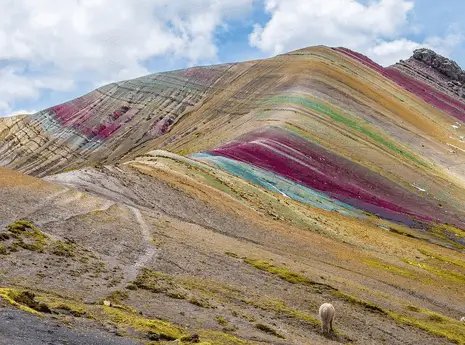 帕尔科约山之旅