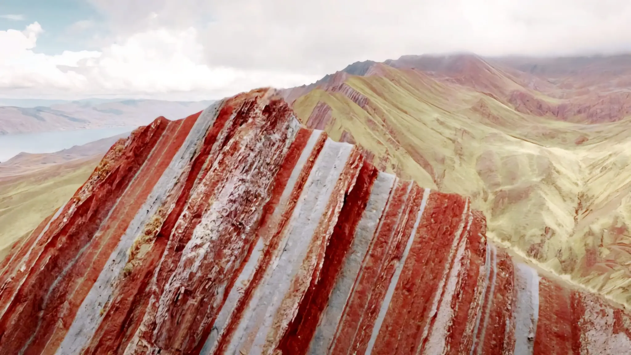 Pallay Punchu 彩虹山