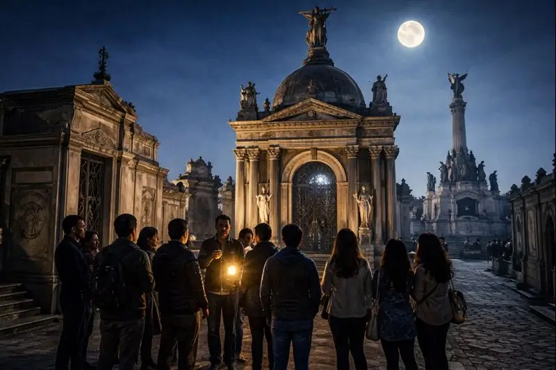 利马城市之旅：历史中心、瓦卡普克拉纳遗址和地下墓穴，佐以皮斯科酸酒