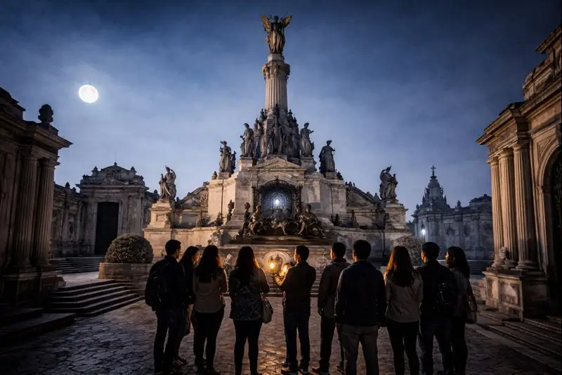 presbitero maestro crypt of heroes night