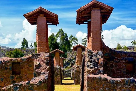 乘坐巴士游览库斯科到普诺 + 秘鲁美食